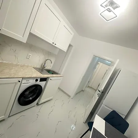 Eva Maria Apartment *