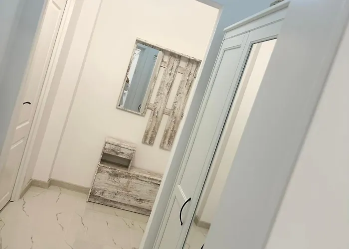 Eva Maria Apartament *