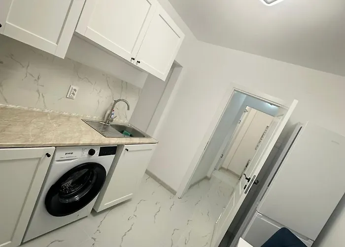 Eva Maria Apartament *